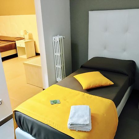 B&B Le Residenze Altamura Bagian luar foto
