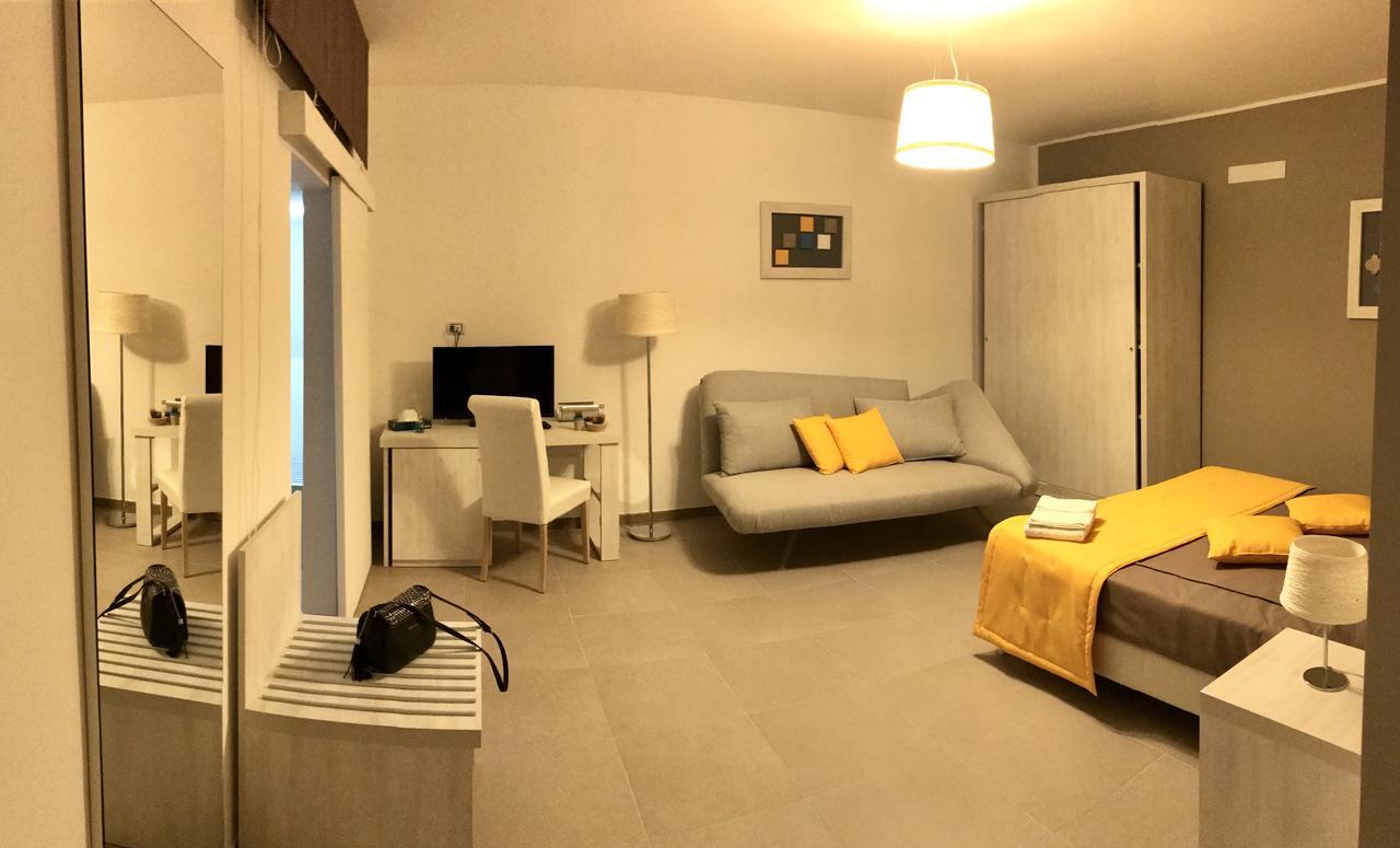 B&B Le Residenze Altamura Bagian luar foto