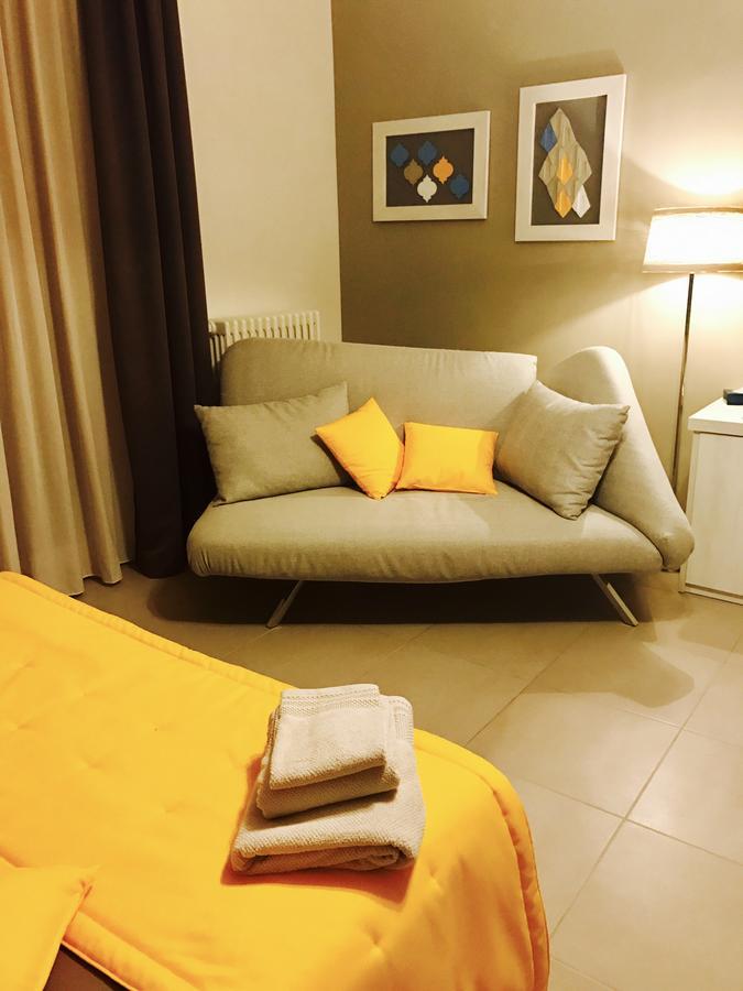 B&B Le Residenze Altamura Bagian luar foto