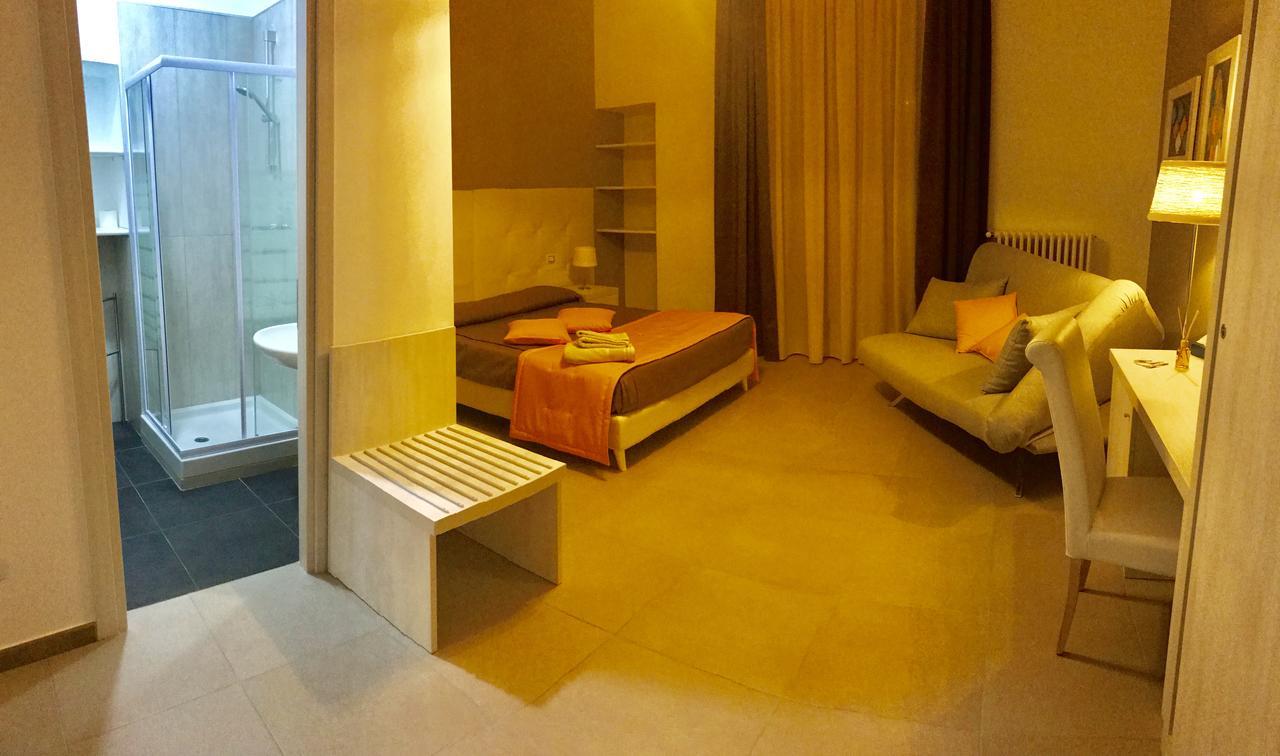 B&B Le Residenze Altamura Bagian luar foto