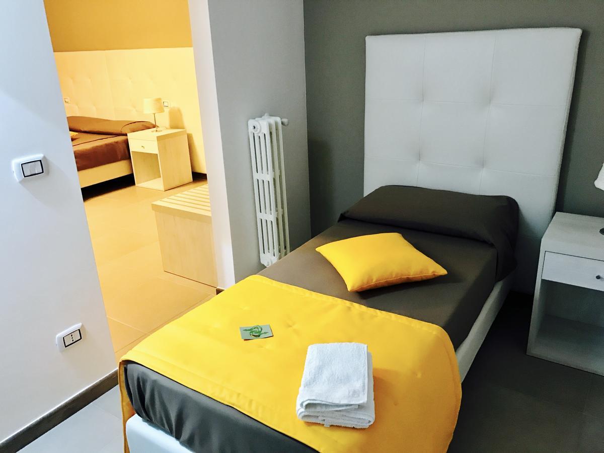 B&B Le Residenze Altamura Bagian luar foto