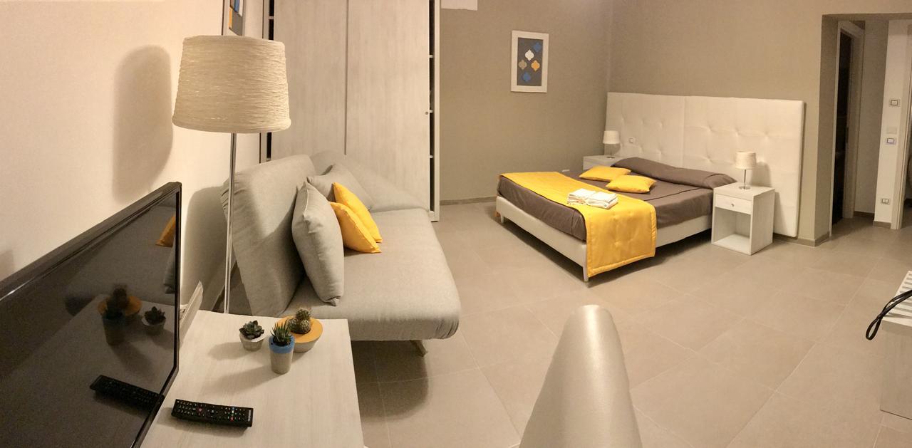 B&B Le Residenze Altamura Bagian luar foto