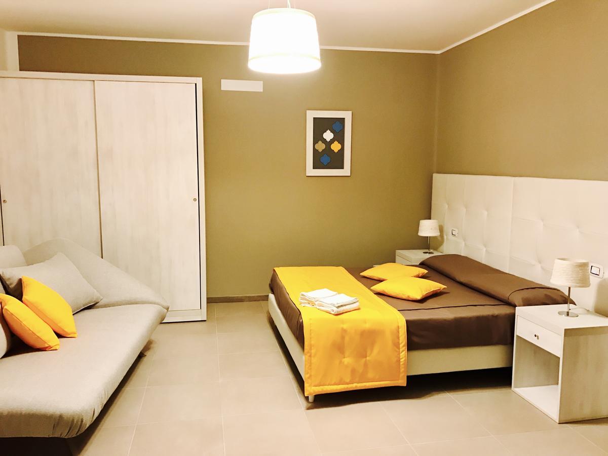 B&B Le Residenze Altamura Bagian luar foto