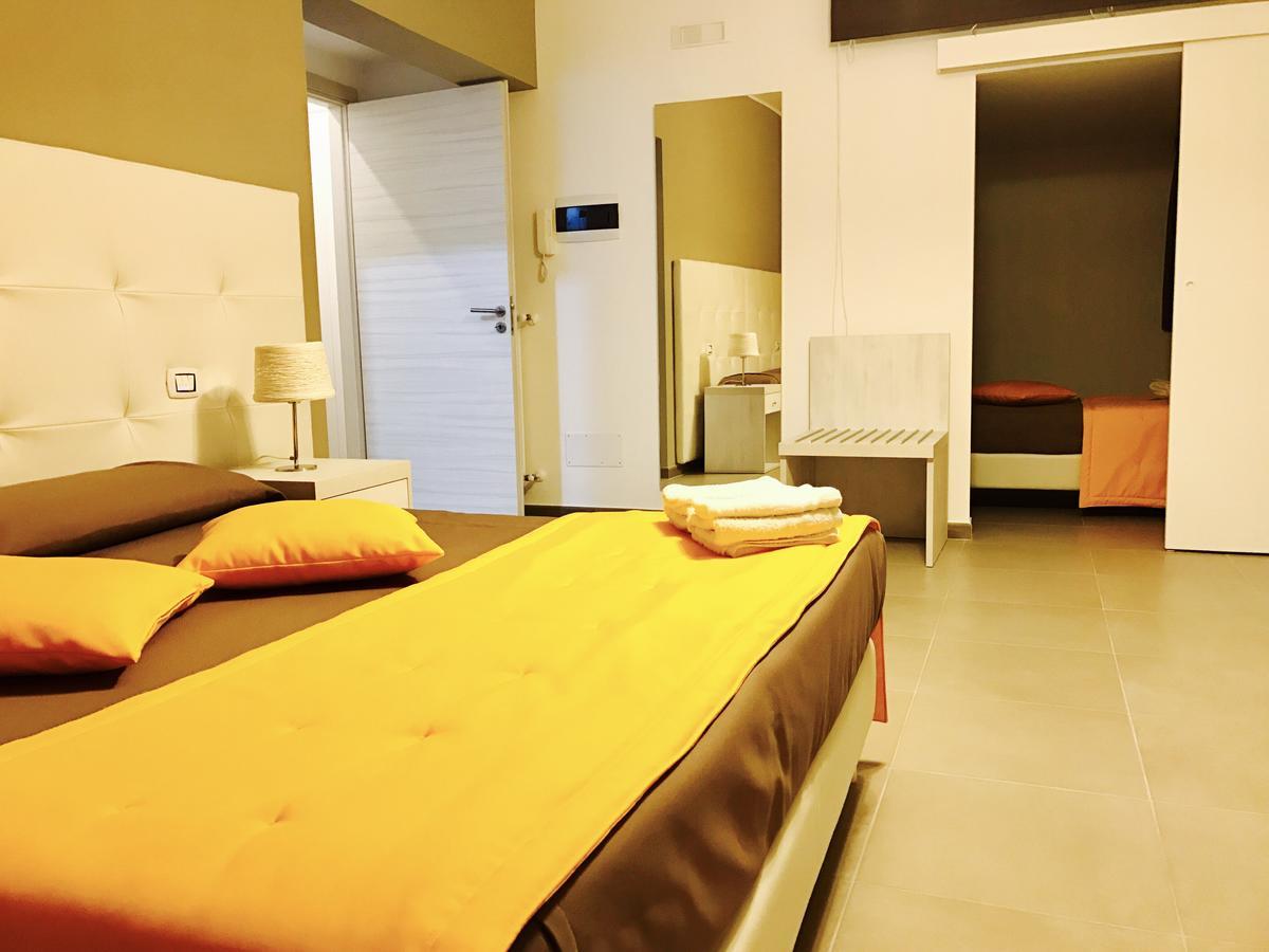 B&B Le Residenze Altamura Bagian luar foto
